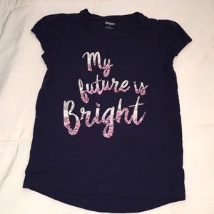 Girls Gymboree shirt